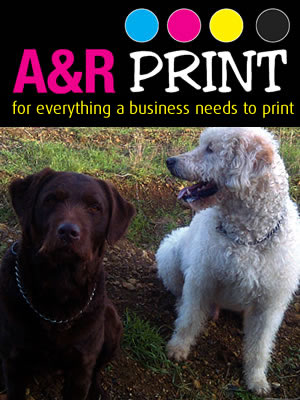Northamptonshires first choice for business printing